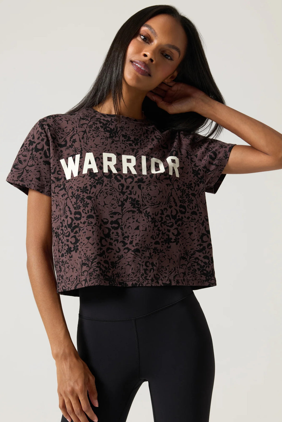 Warrior Mercury Short Sleeve Tee - Earth