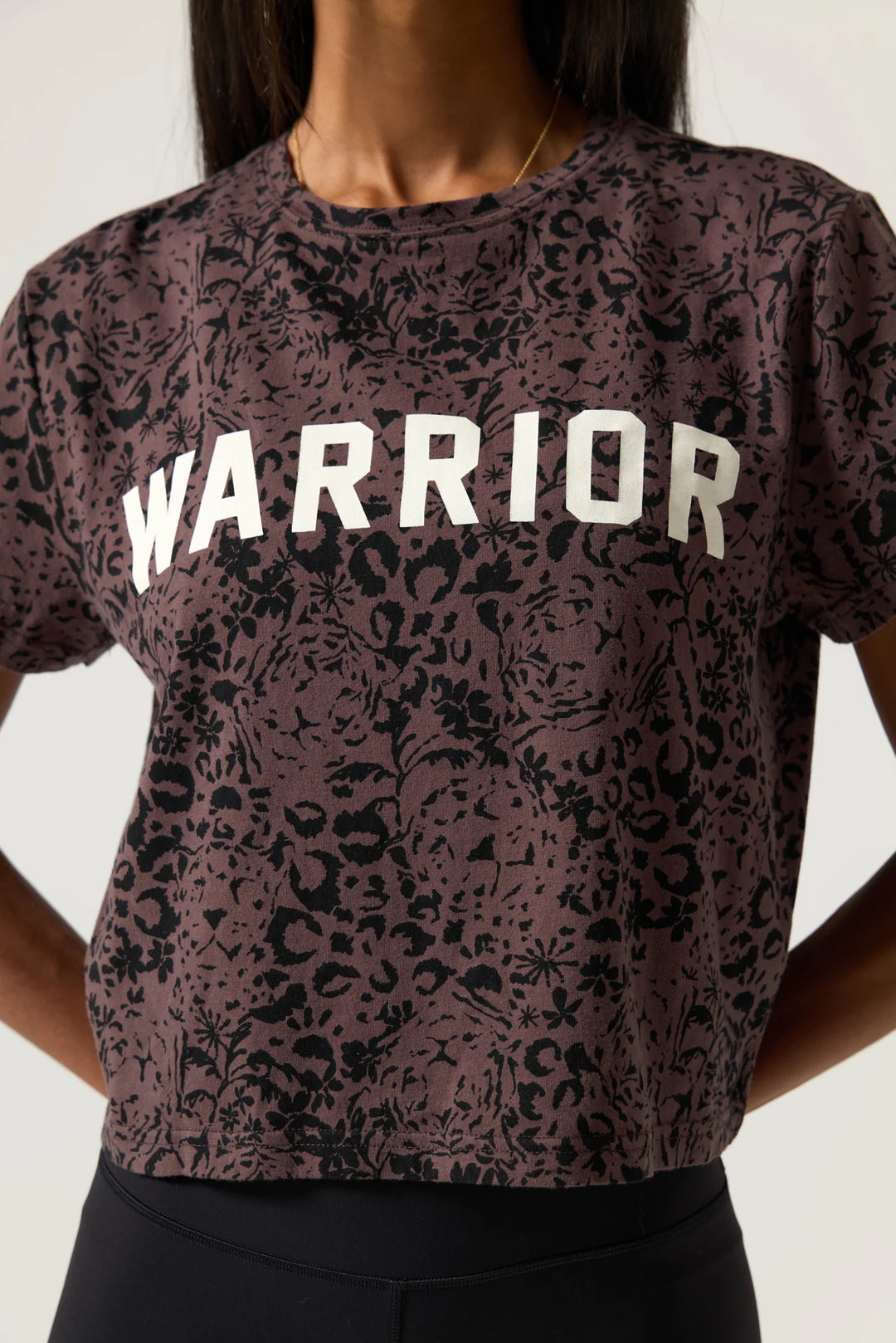 Warrior Mercury Short Sleeve Tee - Earth