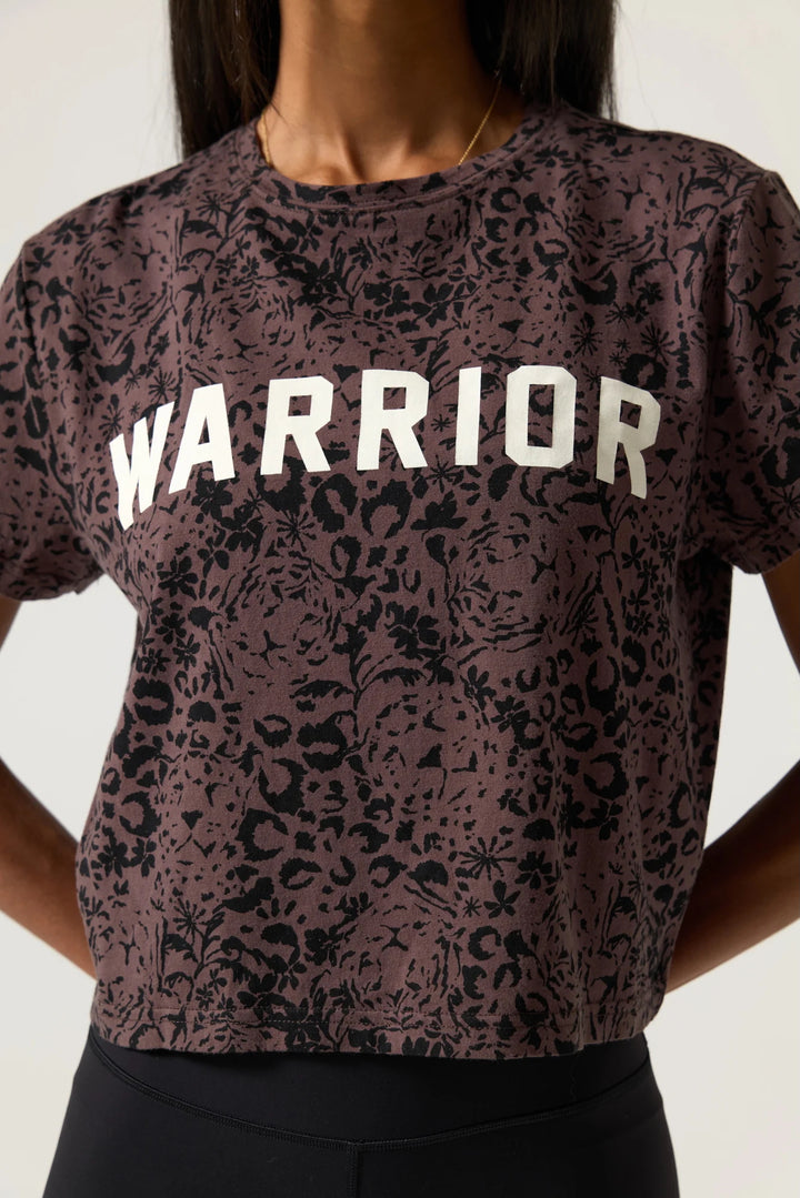 Warrior Mercury Short Sleeve Tee - Earth