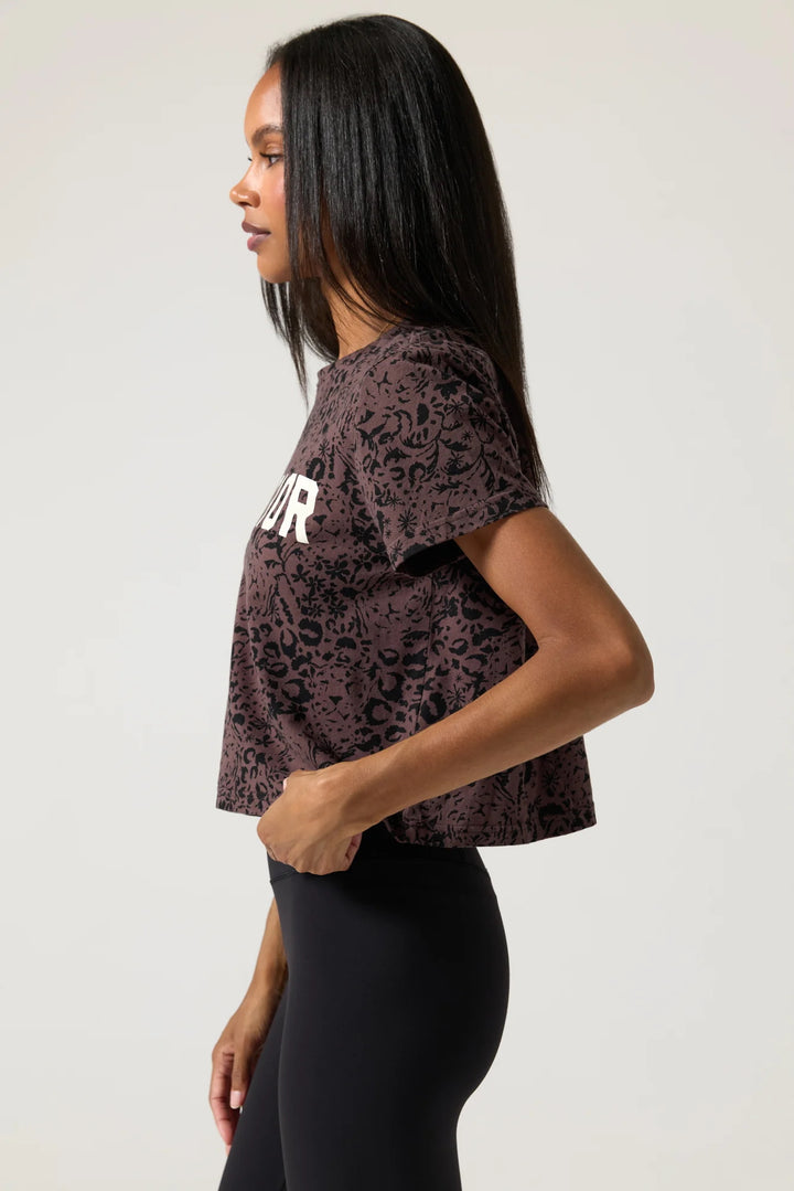 Warrior Mercury Short Sleeve Tee - Earth