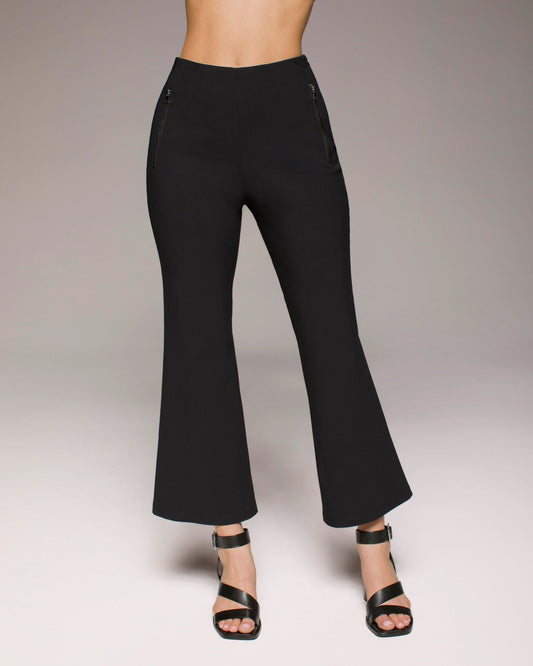 Shift Kick Flare Pant | MICHI | Evolve Fit Wear