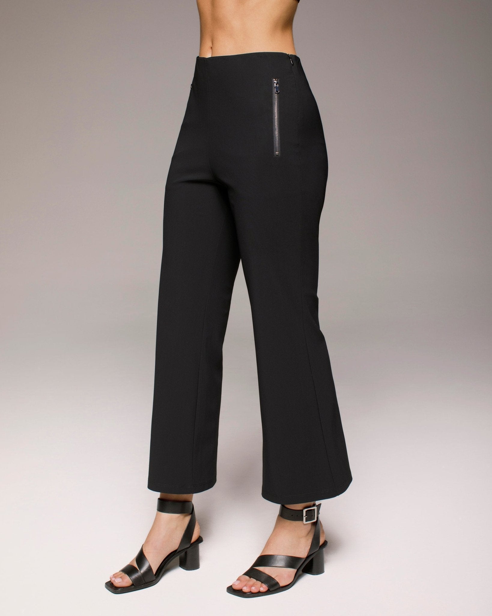 Shift Kick Flare Pant | MICHI | Evolve Fit Wear