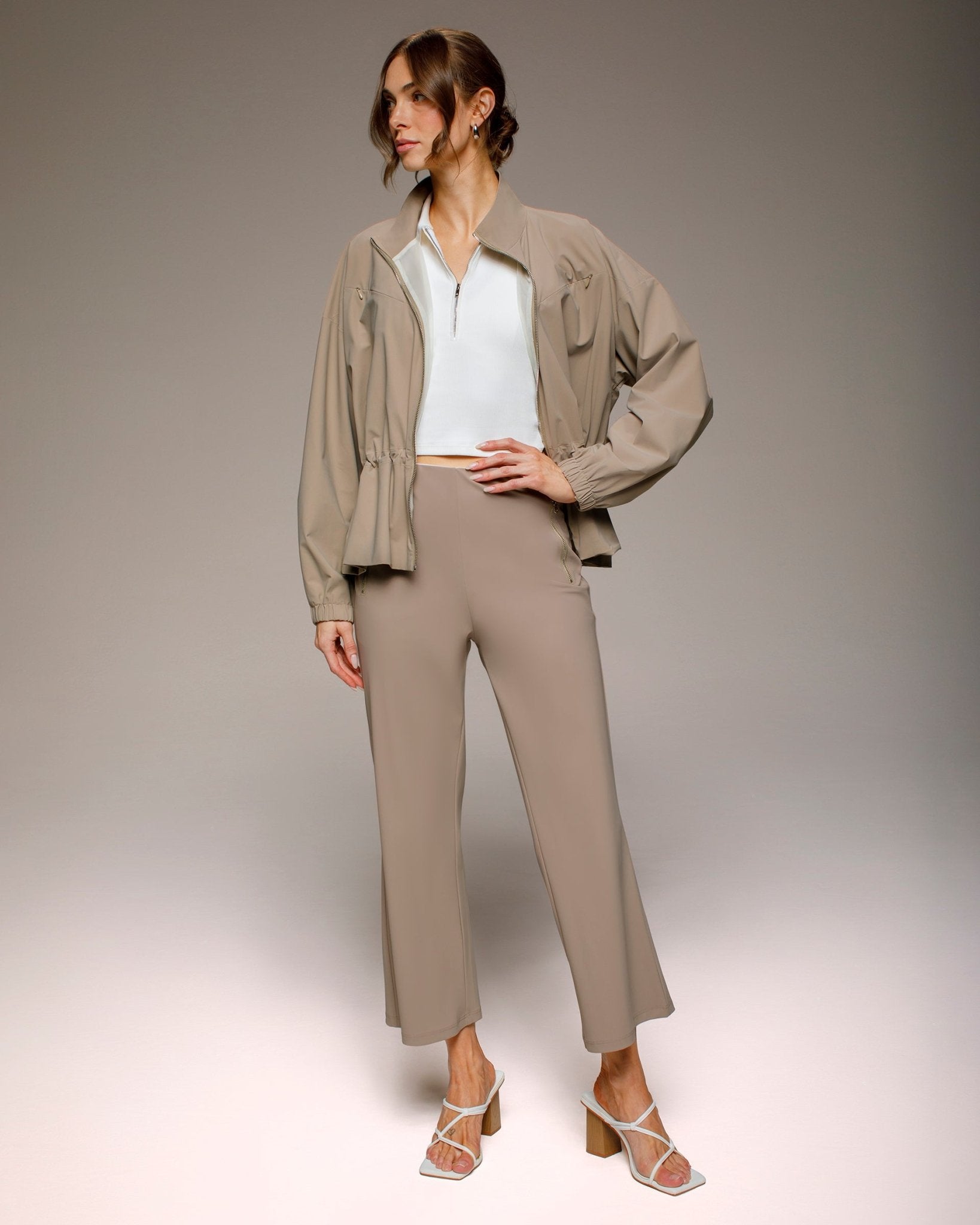 Shift Kick Flare Pant | MICHI | Evolve Fit Wear