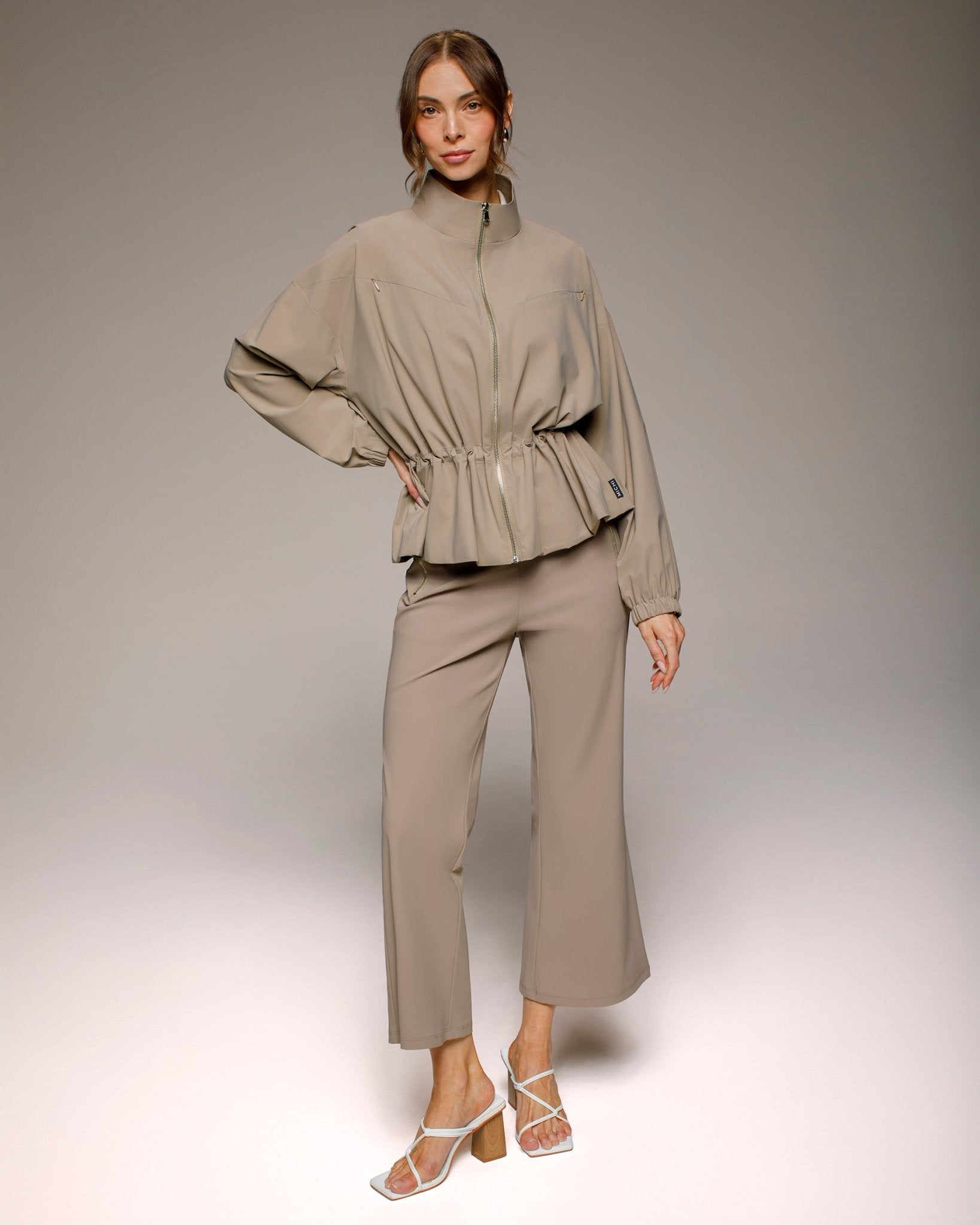 Shift Kick Flare Pant | MICHI | Evolve Fit Wear