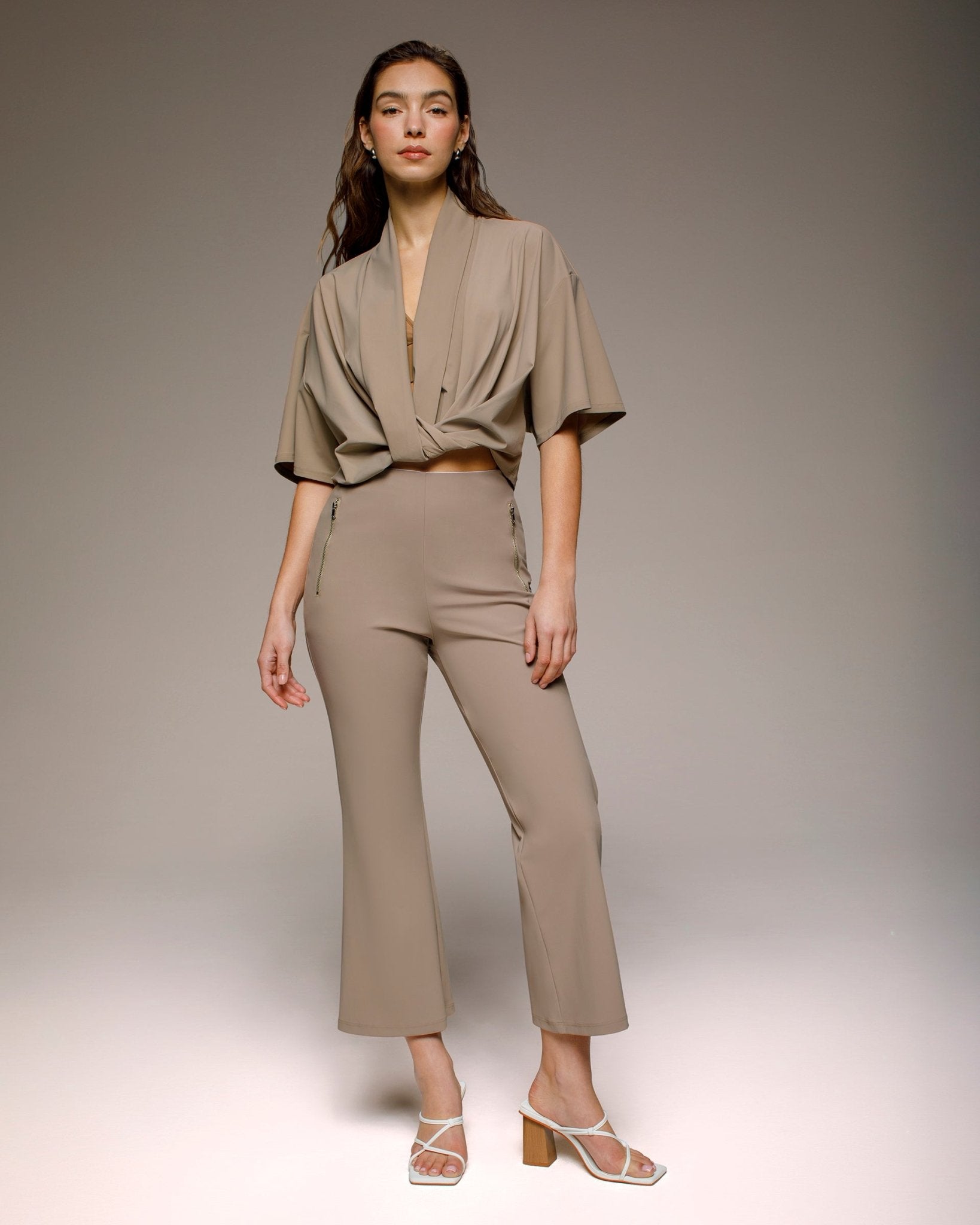 Shift Kick Flare Pant | MICHI | Evolve Fit Wear