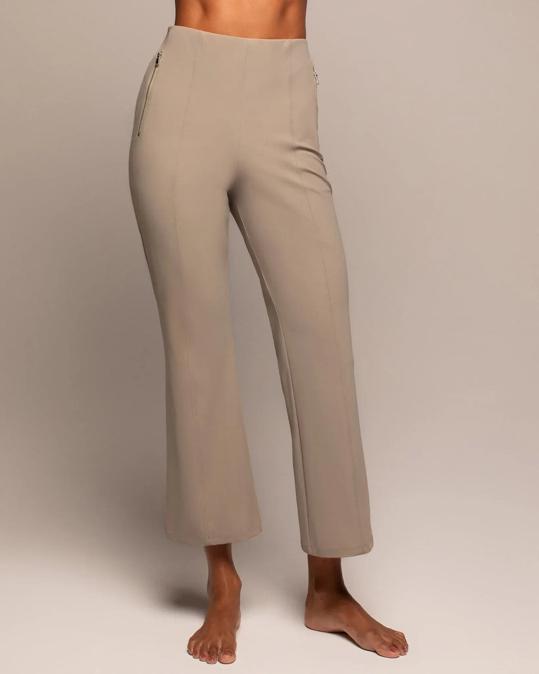 SHIFT_KICK_FLARE_PANT_DUNE_7 - Evolve Fit Wear - SHIFT_KICK_FLARE_PANT_DUNE_7