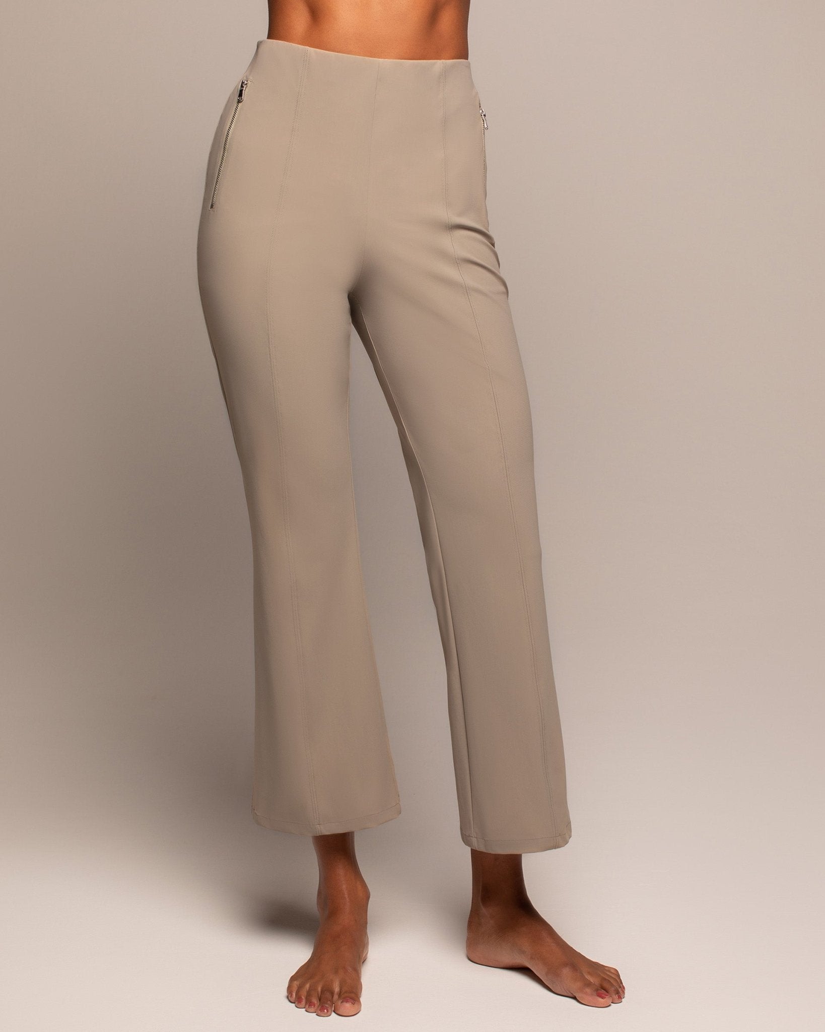 Shift Kick Flare Pant | MICHI | Evolve Fit Wear