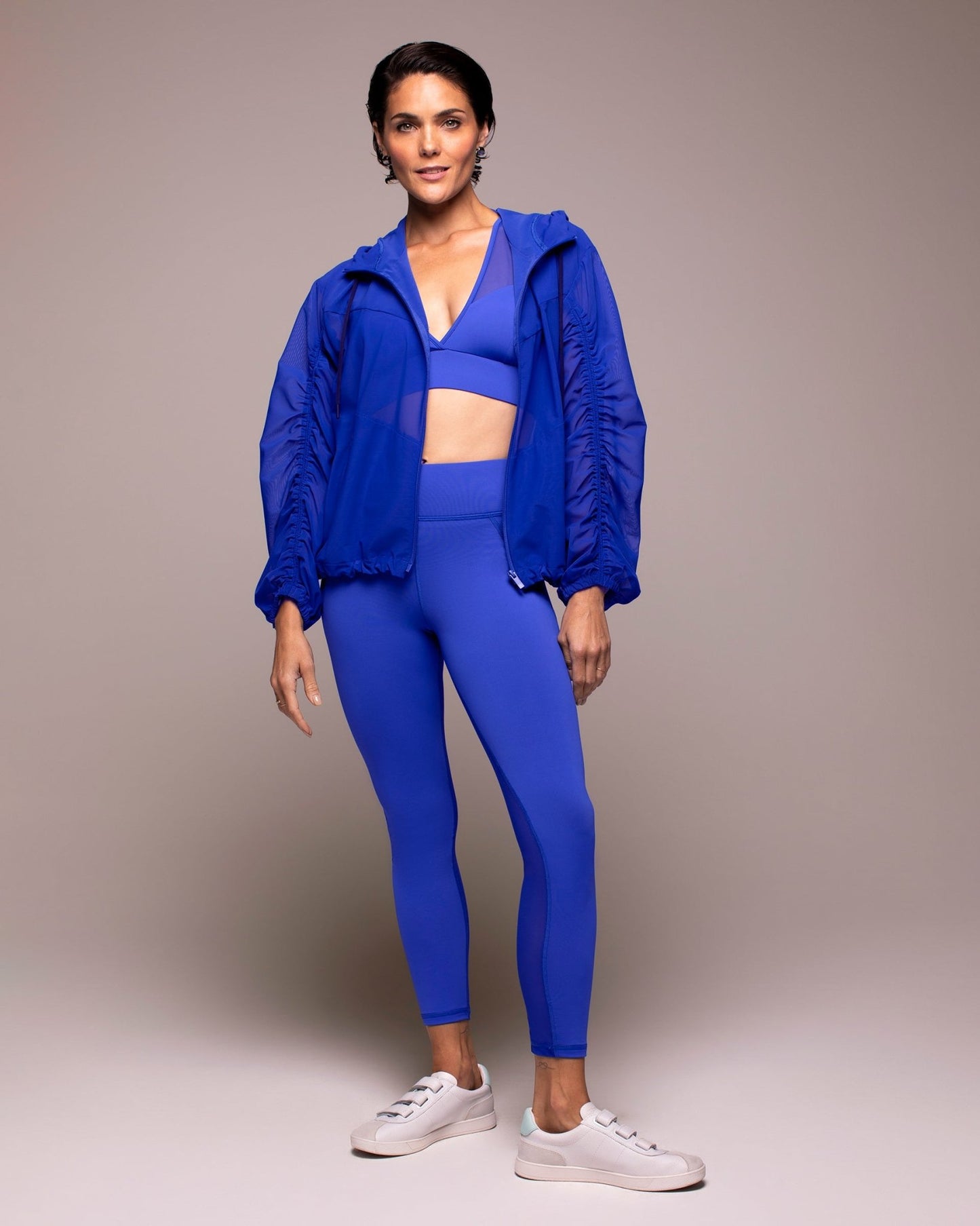 Michi Solstice Longline Bra | MICHI | Evolve Fit Wear