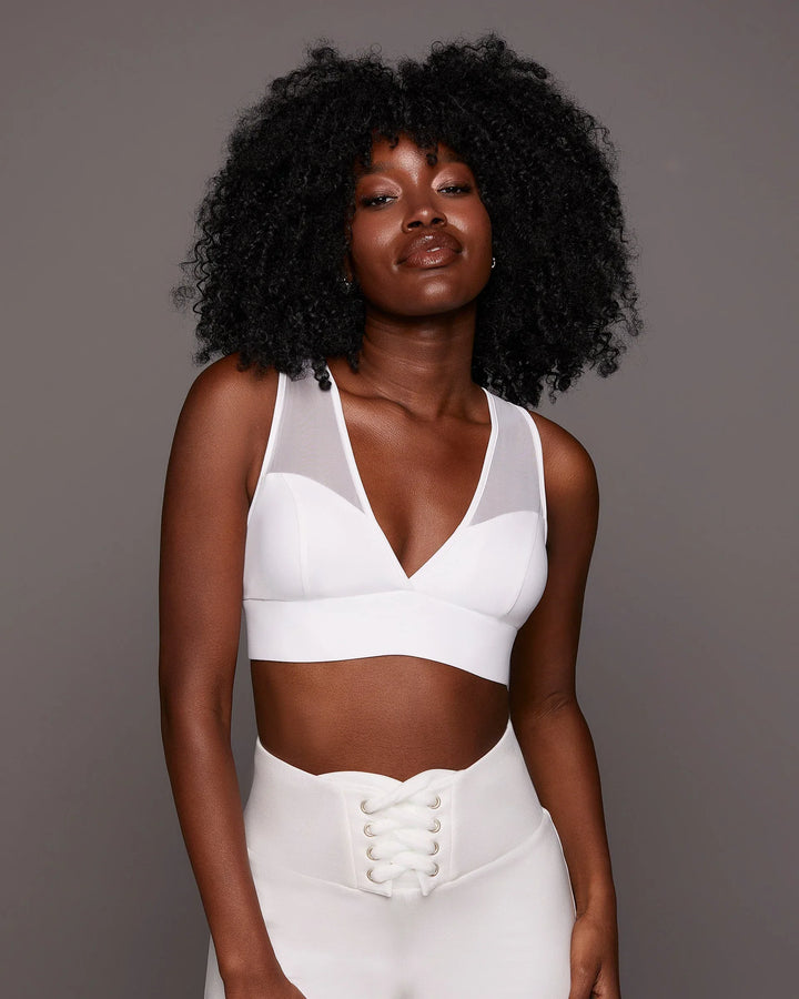 SOLSTICE_LONGLINE_BRA_WHITE_1 - Evolve Fit Wear - SOLSTICE_LONGLINE_BRA_WHITE_1
