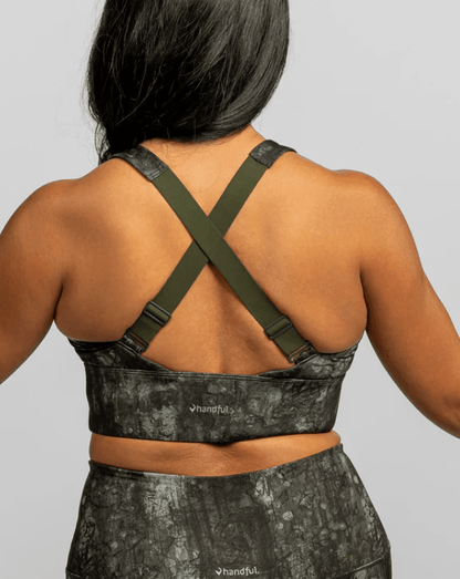 Gametime Bra – Nature Daze (XS/S/M/L/XL)