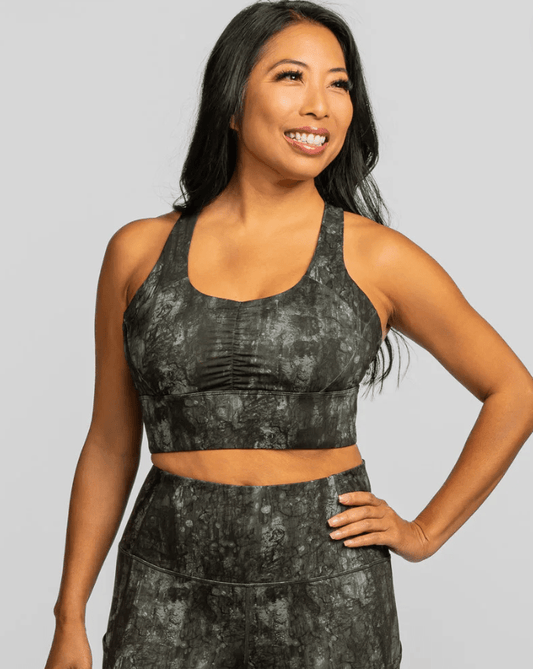 Gametime Bra – Nature Daze (XS/S/M/L/XL)