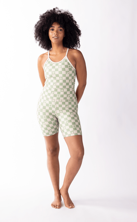 Swaay Shorts - Checkered | Swaay | Evolve Fit Wear