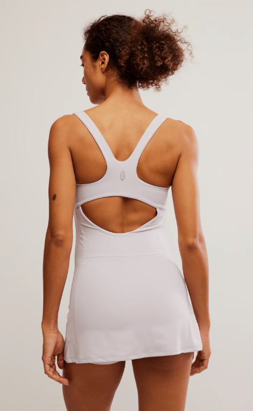 Free People Movement Never Better Dress - Lavender Glaze | Free People Movement | Evolve Fit Wear