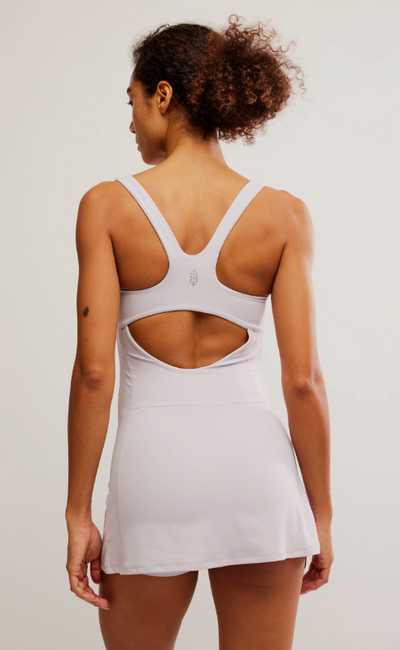 Free People Movement Never Better Dress - Lavender Glaze
