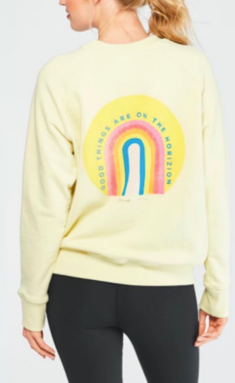 Bridget Raglan Pullover