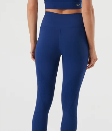 Shapeshifter 7/8 Legging - High Rise Ribbed Tummy Control Leggings