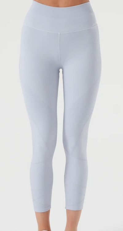 Shapeshifter 7/8 Legging - High Rise Ribbed Tummy Control Leggings