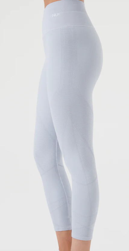 Shapeshifter 7/8 Legging - High Rise Ribbed Tummy Control Leggings