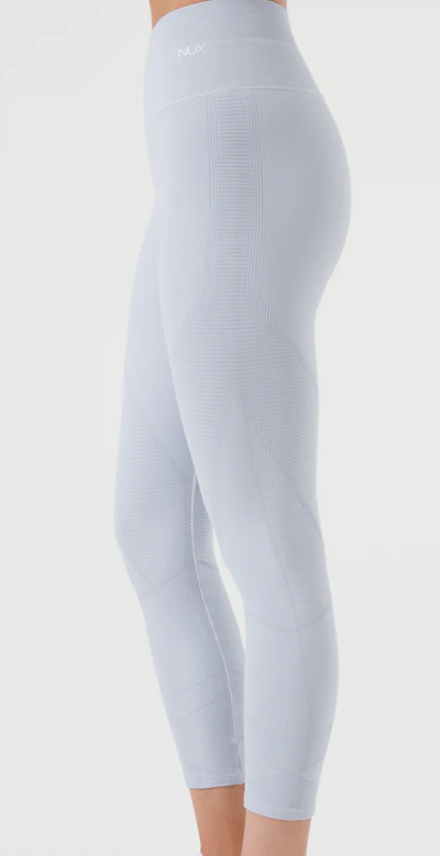 Shapeshifter 7/8 Legging - High Rise Ribbed Tummy Control Leggings