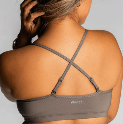 Adjustable Bra – Magnetic Gray