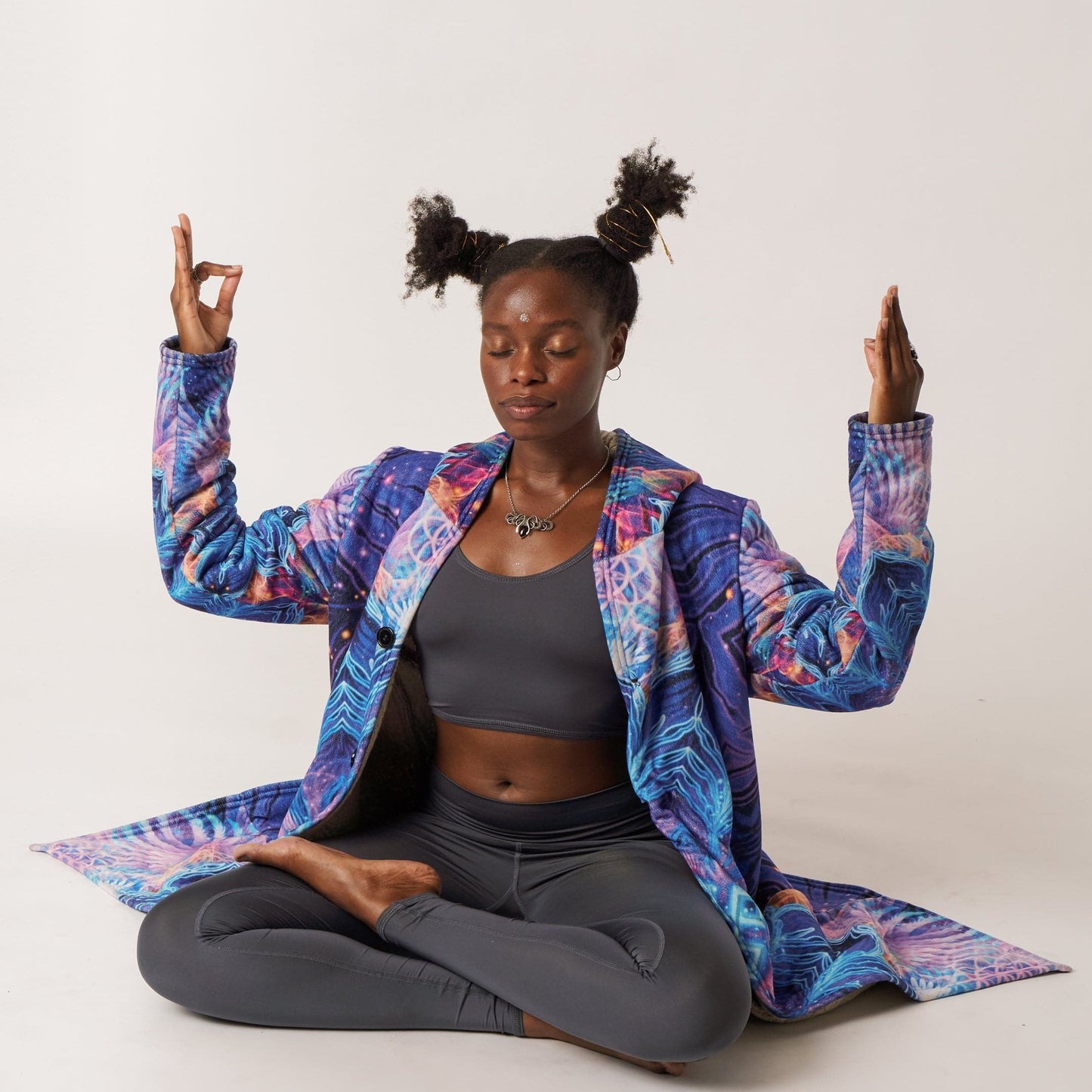 Solid Carbon Grey Lover Tank