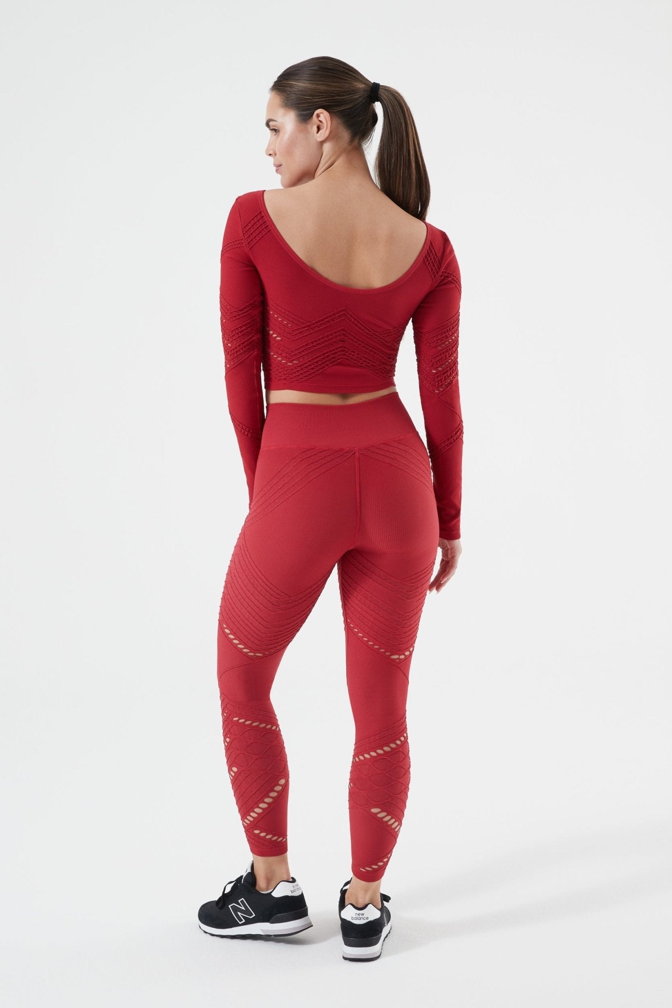 Edinburgh Longsleve | NUX | Evolve Fit Wear