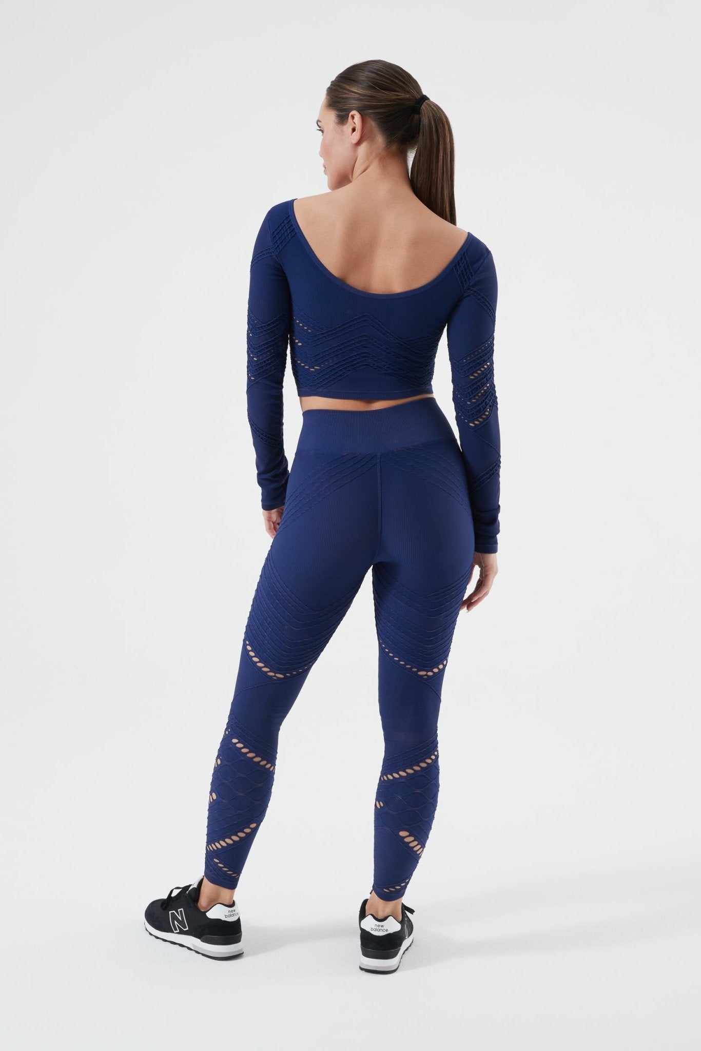 Edinburgh Longsleve | NUX | Evolve Fit Wear