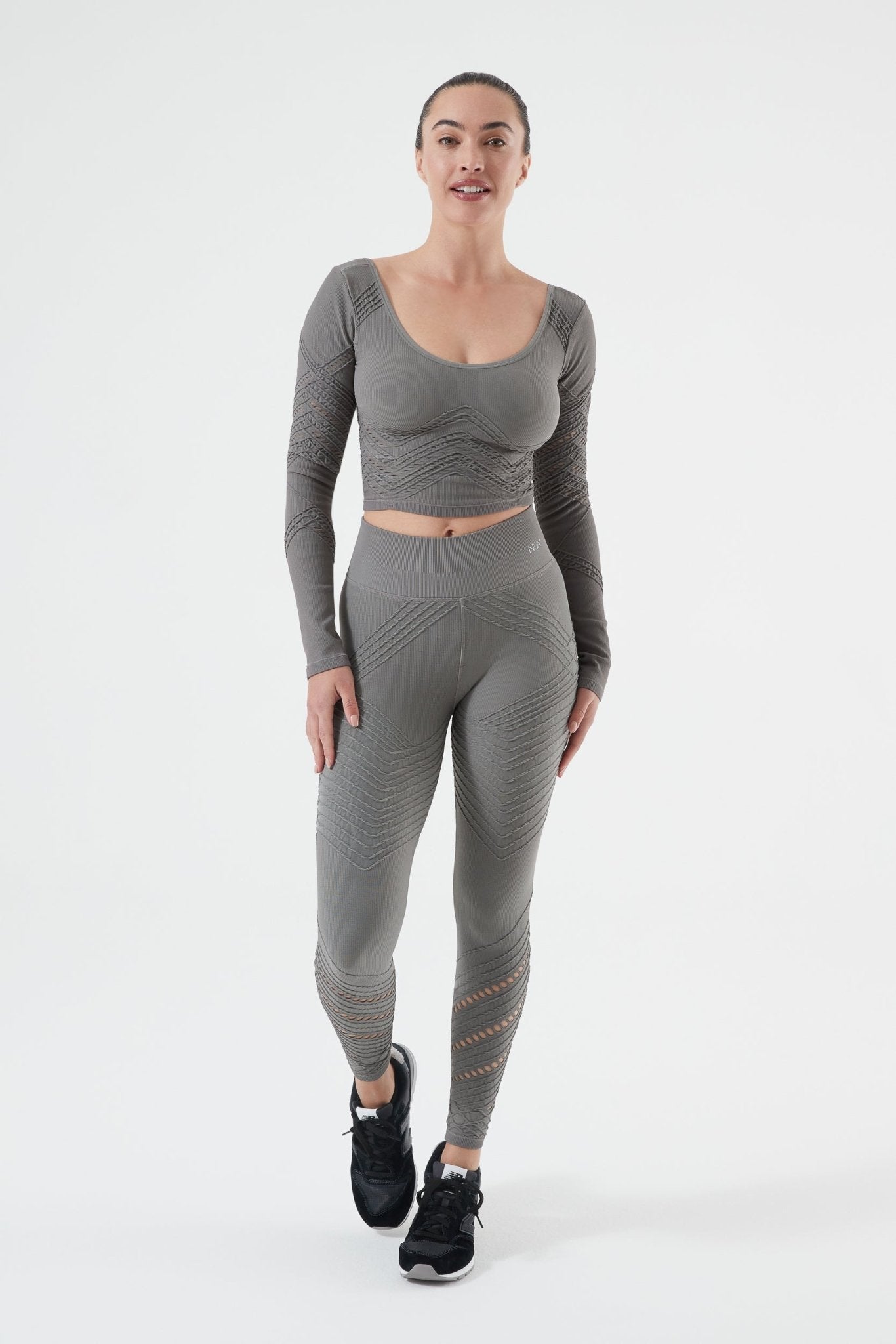 Edinburgh Longsleve | NUX | Evolve Fit Wear