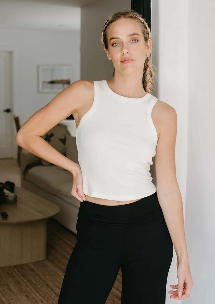 TKWhiteFront - Evolve Fit Wear - TKWhiteFront