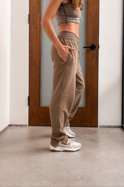 USA Fleece Sweatpant ♡ | WithLove | Evolve Fit Wear