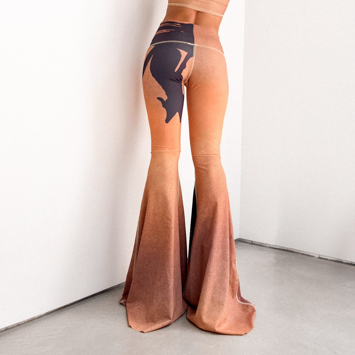 Coyote Moon Long Bell Bottom