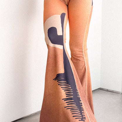 Coyote Moon Long Bell Bottom