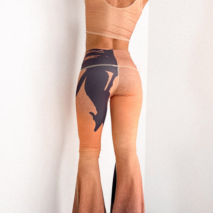 Coyote Moon Long Bell Bottom