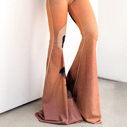 Coyote Moon Long Bell Bottom