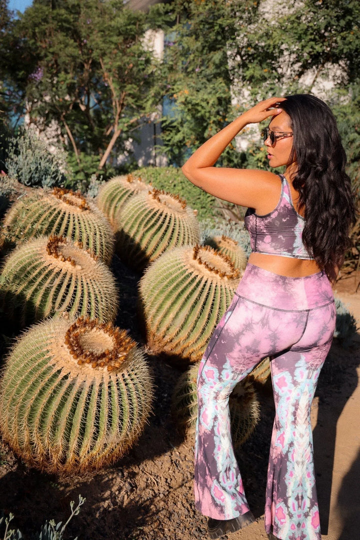 TeekiEaglePinkBackVibeFull - Evolve Fit Wear - TeekiEaglePinkBackVibeFull