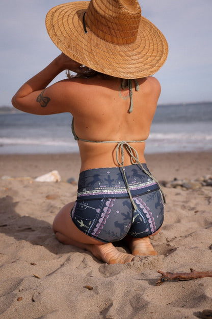 Wild and Free Sun Short | Teeki | Evolve Fit Wear