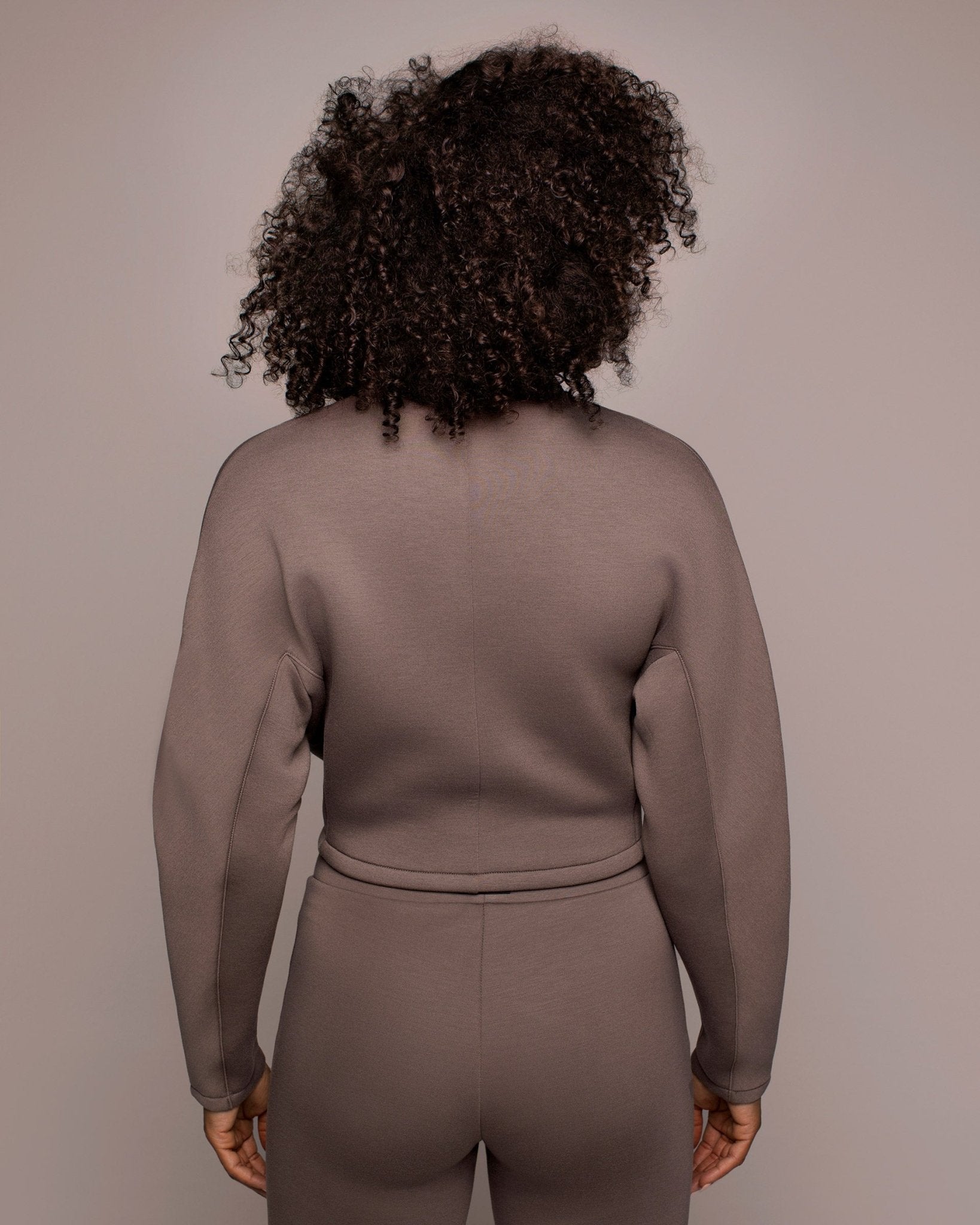 Michi Volta Wrap Jacket | MICHI | Evolve Fit Wear