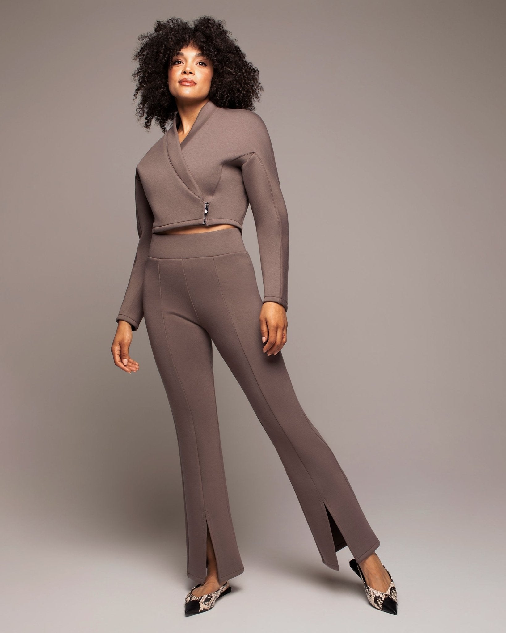 Michi Volta Wrap Jacket | MICHI | Evolve Fit Wear