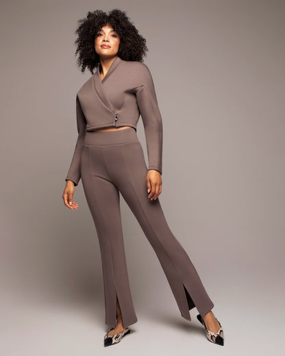 Michi Volta Wrap Jacket | MICHI | Evolve Fit Wear