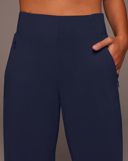 Woke Pant - Admiral Blue