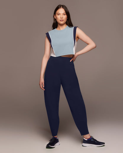 Woke Pant - Admiral Blue