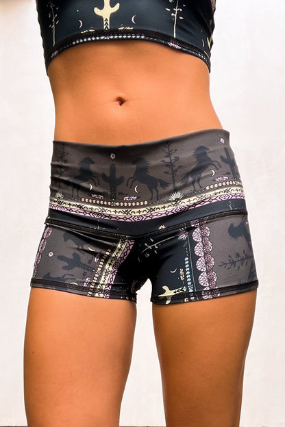 Wild and Free Sun Short | Teeki | Evolve Fit Wear