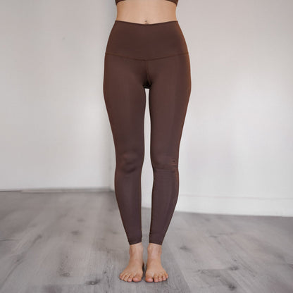 Heart Laser Brown Hot Pant ♡
