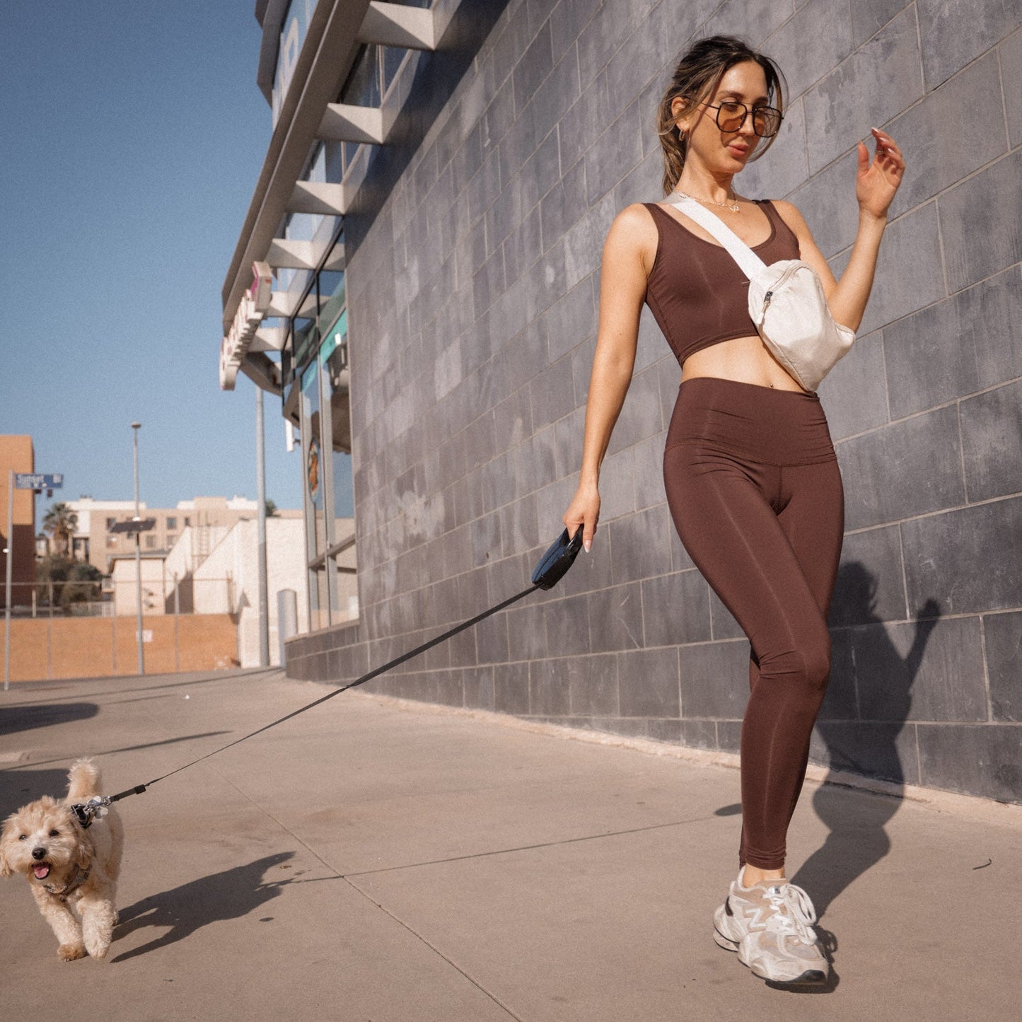 Solid Cacao Brown Hot Pants ♡