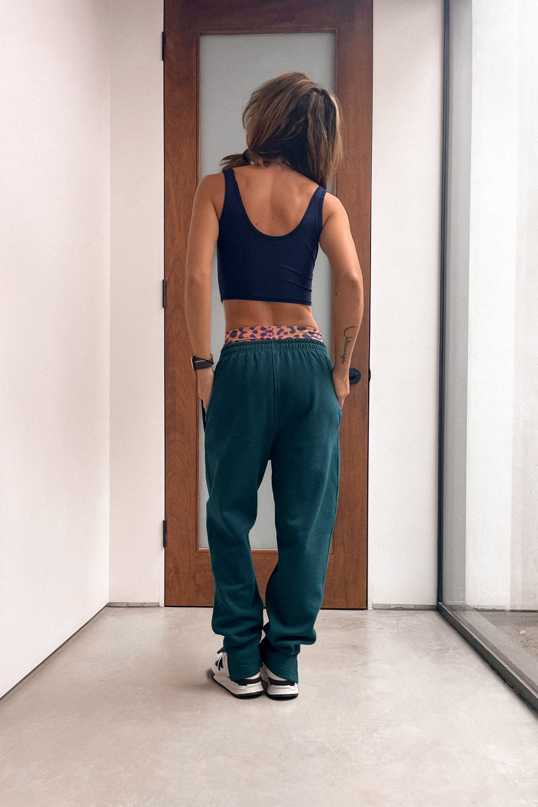 USA Fleece Sweatpant ♡ | WithLove | Evolve Fit Wear