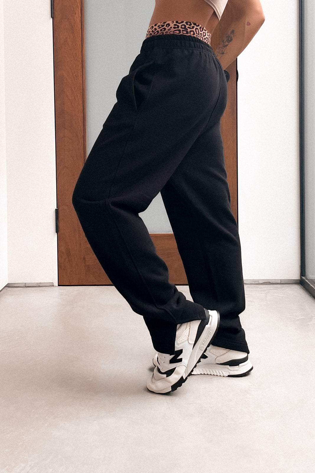 USA Fleece Sweatpant ♡ | WithLove | Evolve Fit Wear