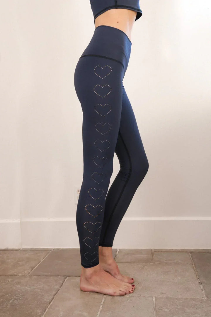 WithLoveHeartLaserHotPantNavySide3 - Evolve Fit Wear - WithLoveHeartLaserHotPantNavySide3