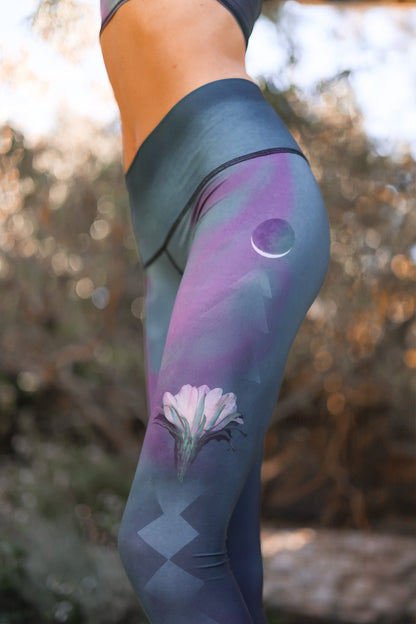 Lotus Moon Hot Pant ♡ | WithLove | Evolve Fit Wear
