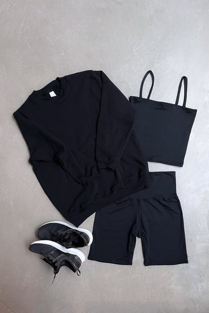 Blank Pullover Sweatshirt ♡ | WithLove | Evolve Fit Wear