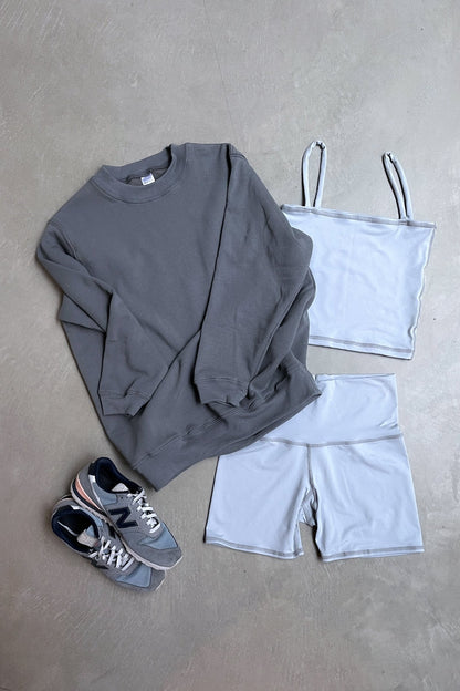 Blank Pullover Sweatshirt ♡ | WithLove | Evolve Fit Wear